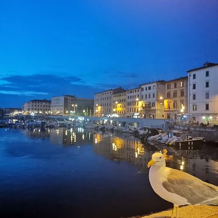 Appartamento Residenza Vittoria Livorno Esterno foto