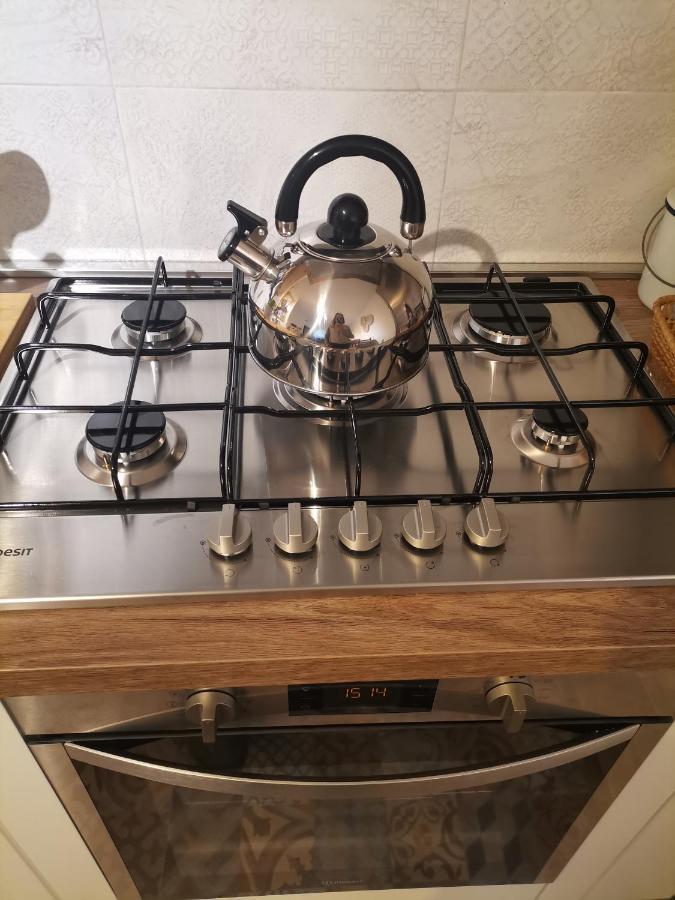 Appartamento Residenza Vittoria Livorno Esterno foto