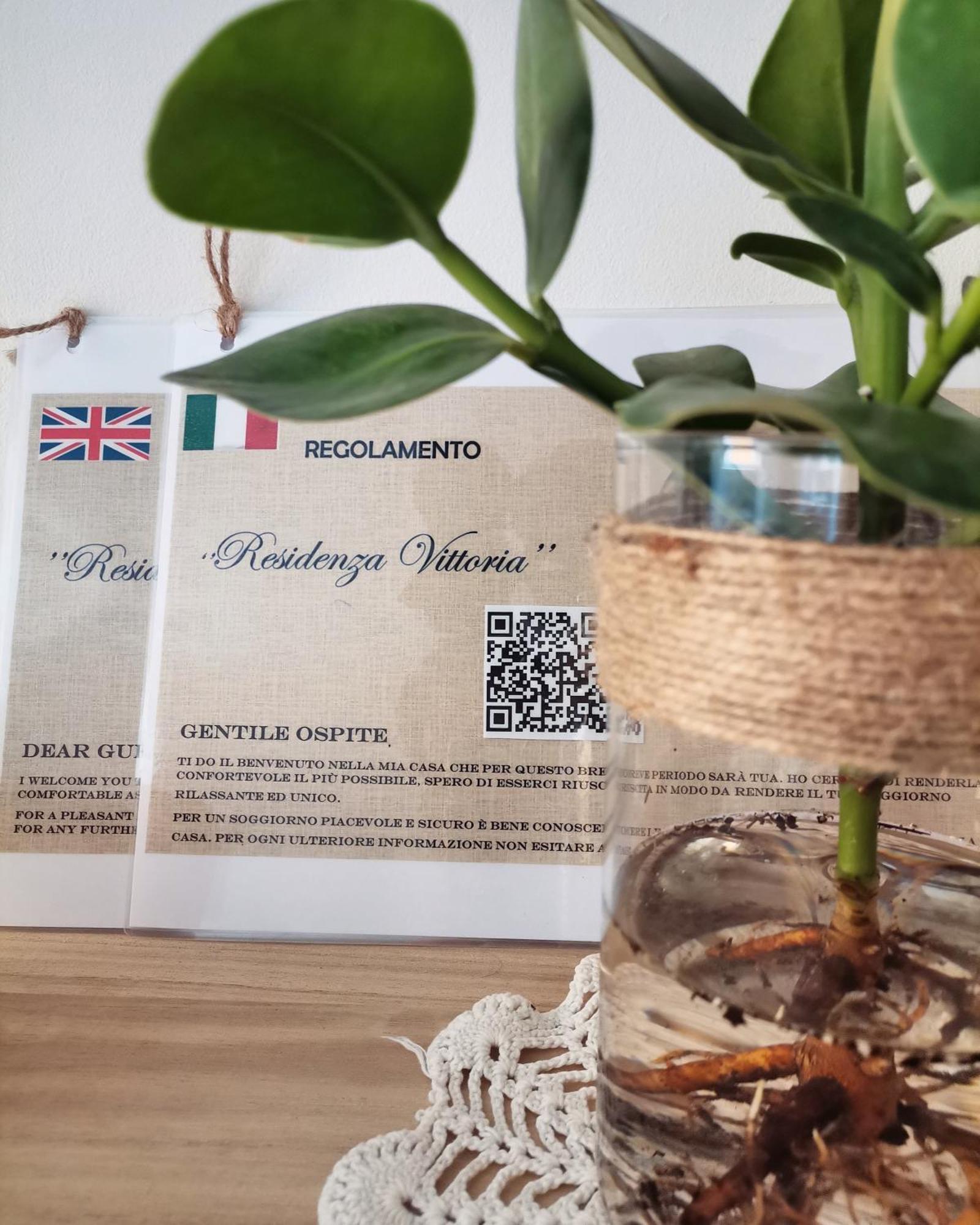 Appartamento Residenza Vittoria Livorno Esterno foto